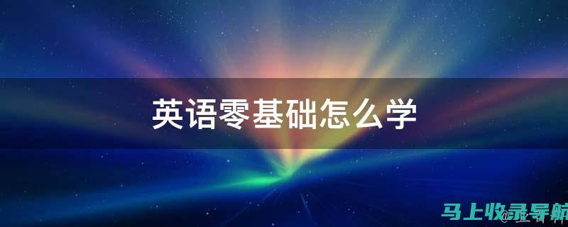 零基础学习SEO：搜索引擎优化新手教程