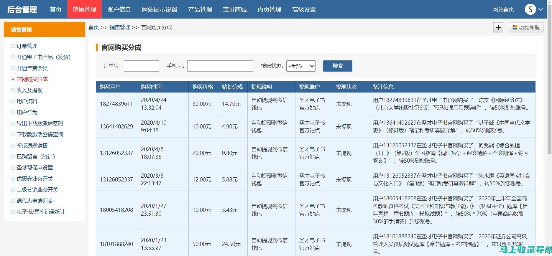 站长收入揭秘：解析站长的盈利途径与收入来源